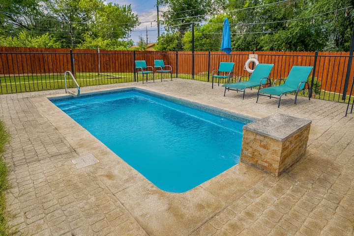 Listing in San Antonio