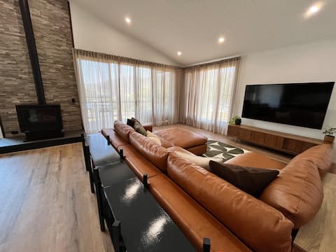 Successful Airbnb property: Quiet Escape for Mountain Adventures in East Jindabyne