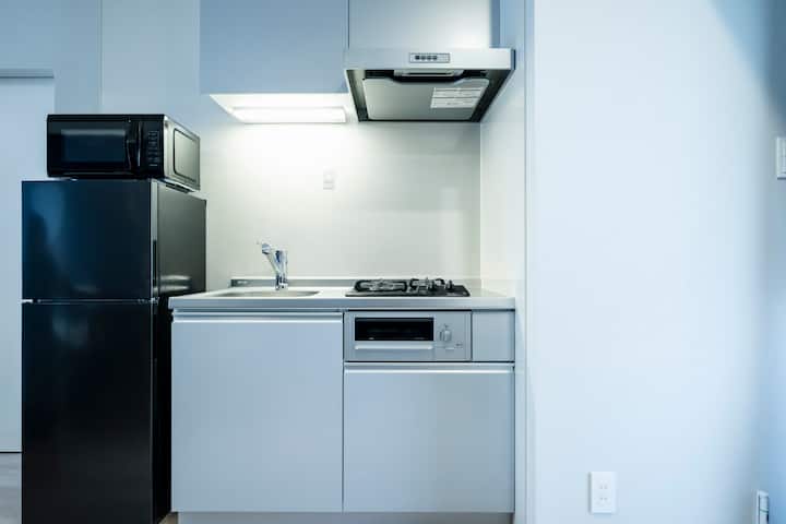 |4min Station|6min Stadium|riverside 3br Sleeps 5| - Nagasaki