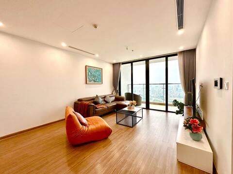 Skylake 4BR+3WC/LakeView/FreeTowels/3minKeangnam