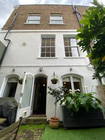 Beautiful garden flat in pub conversion in Angel gallery image 2