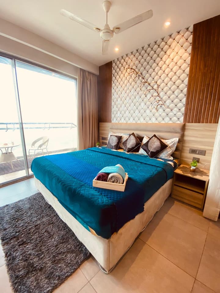 ห้องนอน