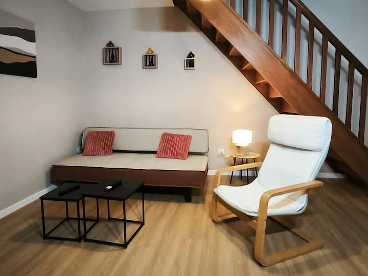 Le Cosy Proche Du Port - Gravelines