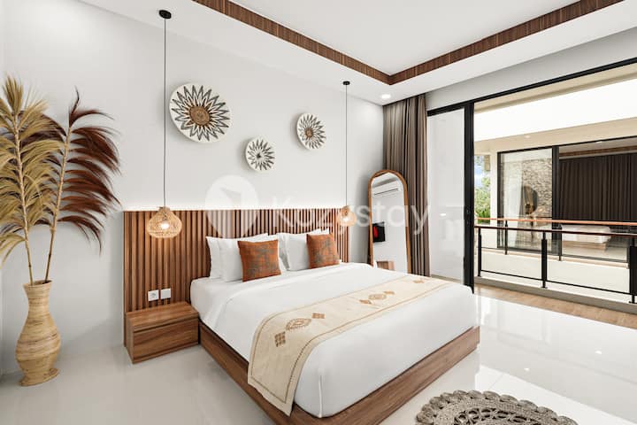Dormitorio de invitados
