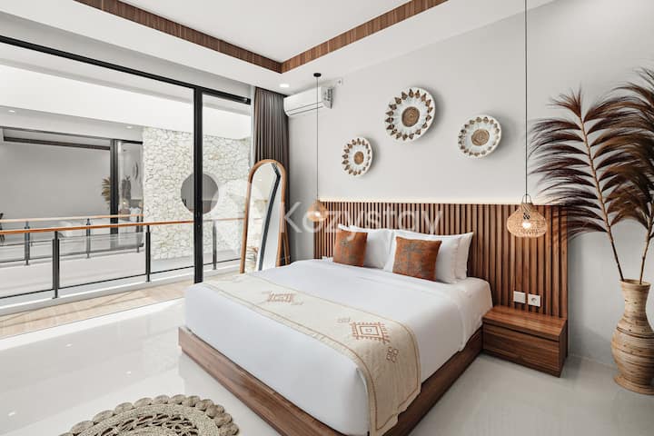 Dormitorio de invitados