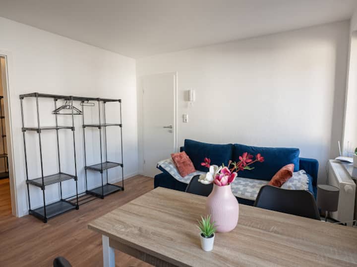 G-living Theodorheuss157 - City & Work Apartment - Heilbronn