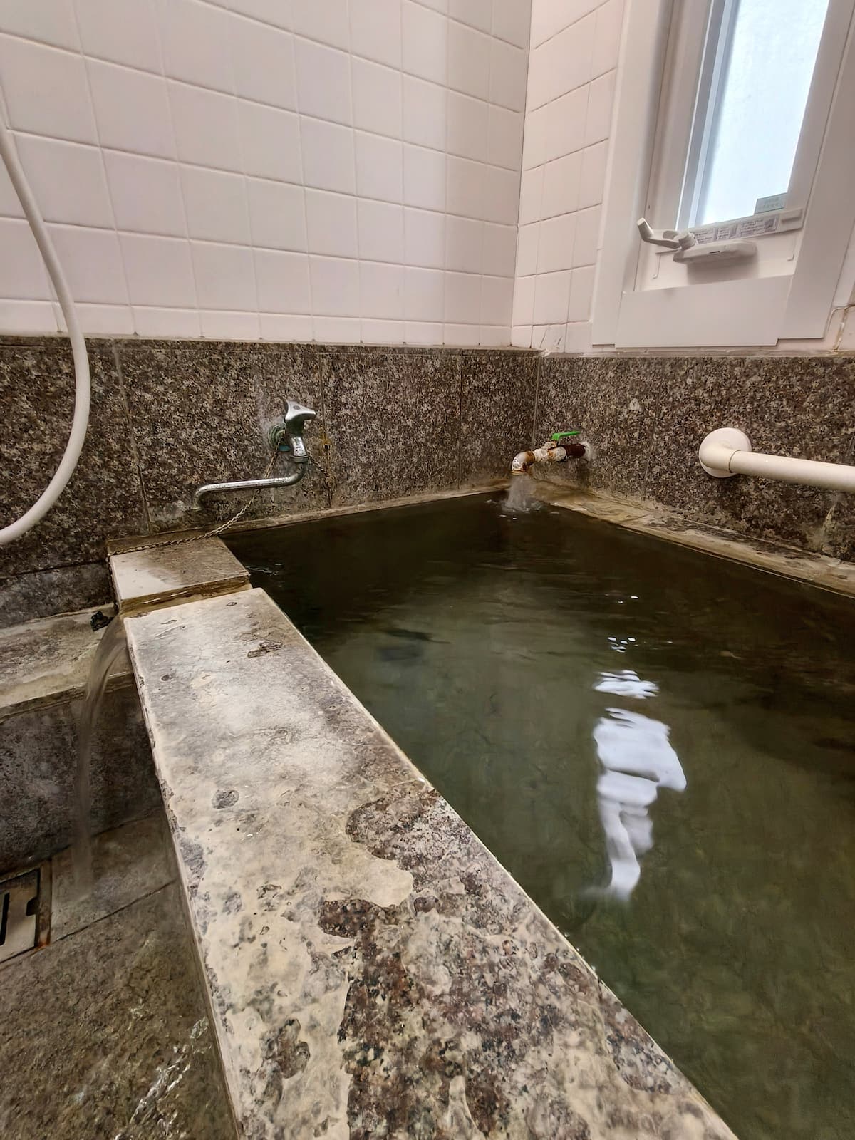 Natural Hot Spring