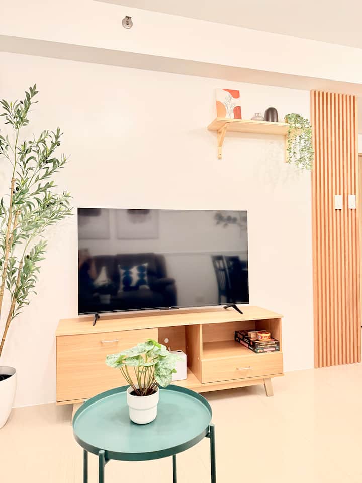 Casa Celesté 2br L 2bath @Shore Near Moa & Airport - Manila