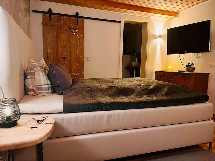 2x2米特大号弹簧床