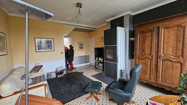 Charmante Maison De Famille à Louer - Châlons-en-Champagne