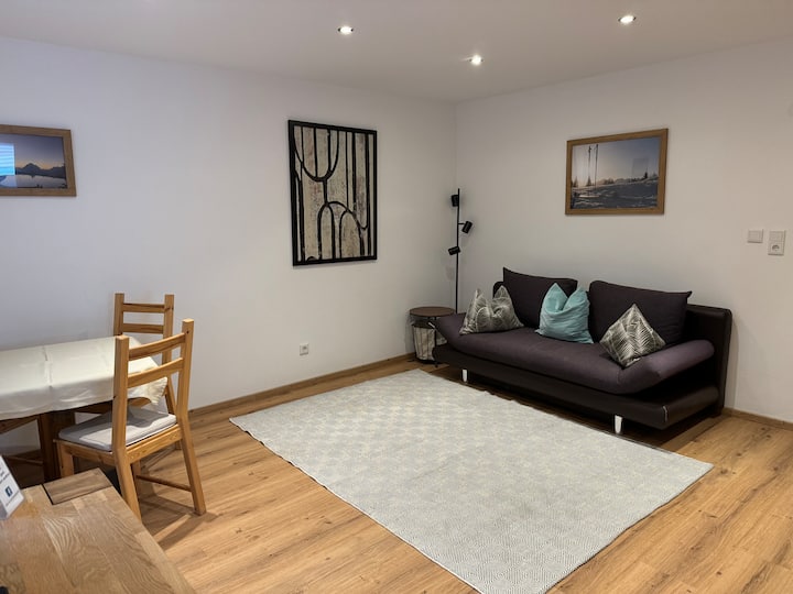 Souterrain-2-raum-apartment - Seefeld in Tirol