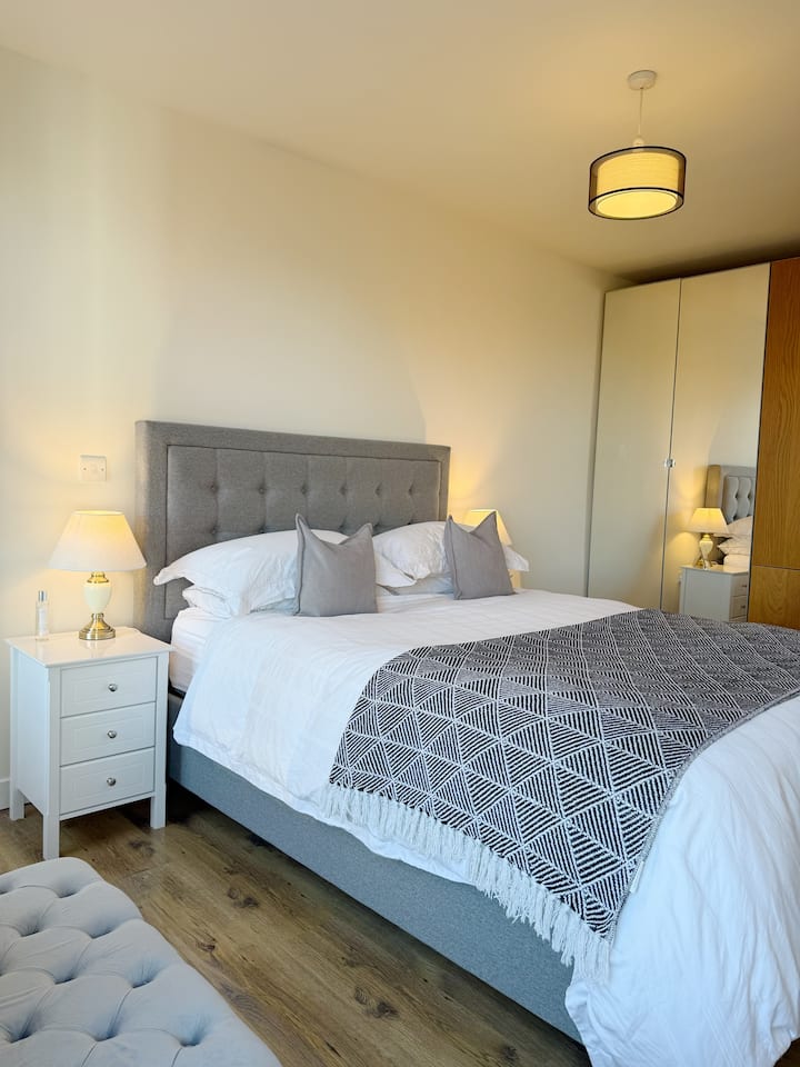 Family Friendly 2 Bedroom Flat In City Of London - Londra