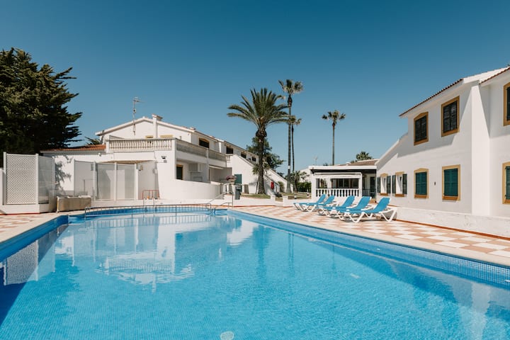 Precioso Apartamento Bon Repos A9 - Minorca