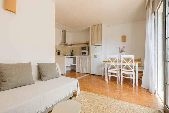 Precioso Apartamento Bon Repos A9 - Cala en Bosc