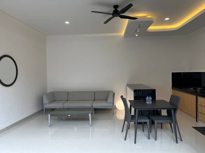 New*romantic 1 Bedroom Villa Private Pool Canggu* - Denpasar