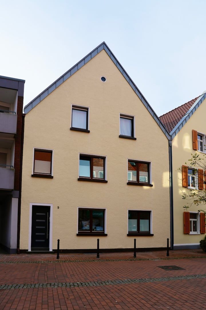Gnstige Wohnungen Haltern Am See