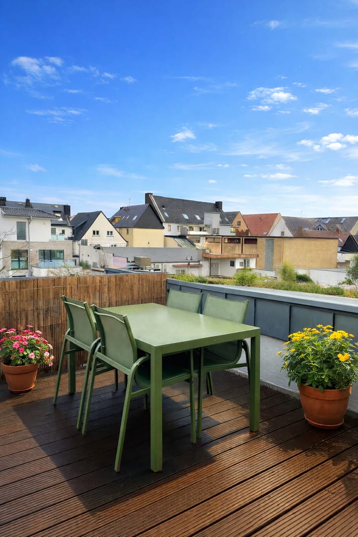 Altstadt Apartment Deluxe 3 - Haltern am See