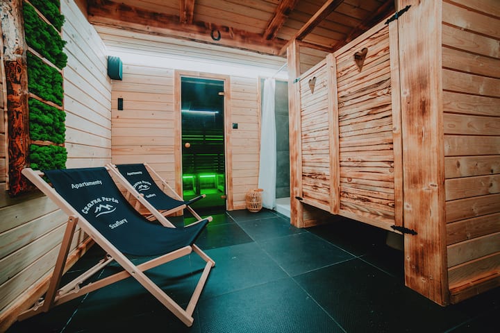 Apartament Czarna Perła Z Jacuzzi W Cenie - Białka Tatrzańska