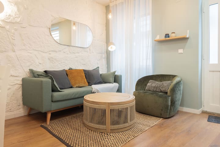 Liiiving In Porto - Downtown Comfort House - Oporto