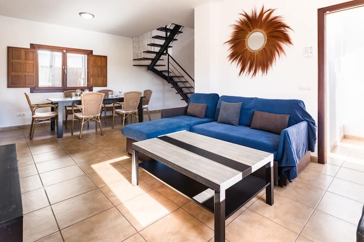 New Villa Aura 1 Townhouse W Pool Near Ibiza - Ibiza