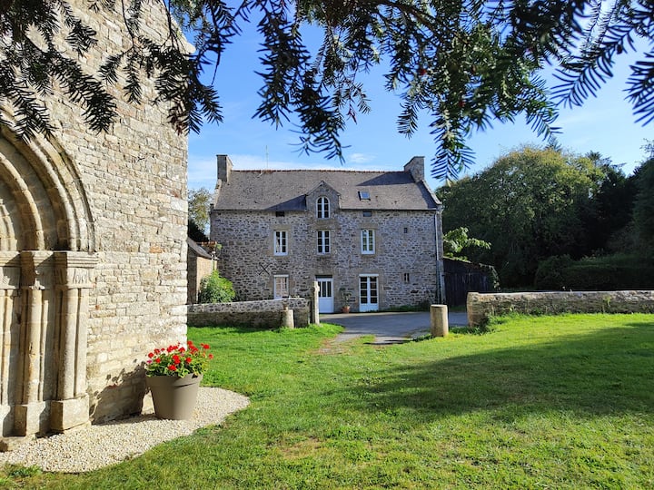 Grande Maison Familiale - Plancoët