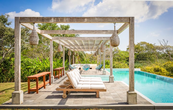 Casa Las Tortugas - All Inclusive Luxury Residence - Panama
