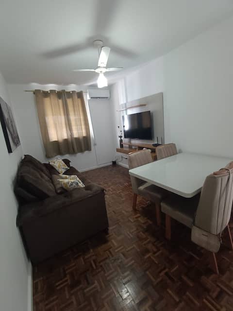 Top Airbnb: Complete apartment in Praia da Costa. in Vitória