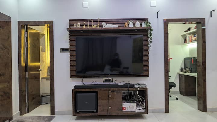 Modern Rooftop Studio Retreat | Old Town, Lingaraj - Bhubaneswar