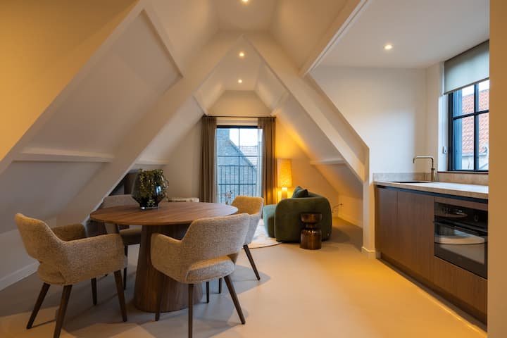 Serviced Accomodation - Center Hoorn - Lk14b - Hoorn