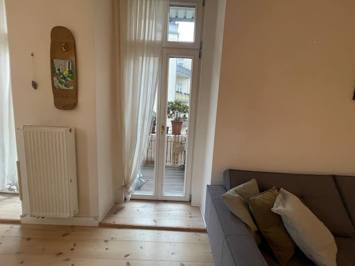 Central(!), Clean, Chic, Calm, Cosy, Childfriendly - Berlin