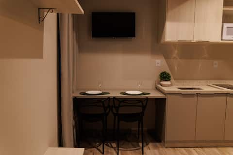 Successful Airbnb property: Heart of the City in Guarapuava
