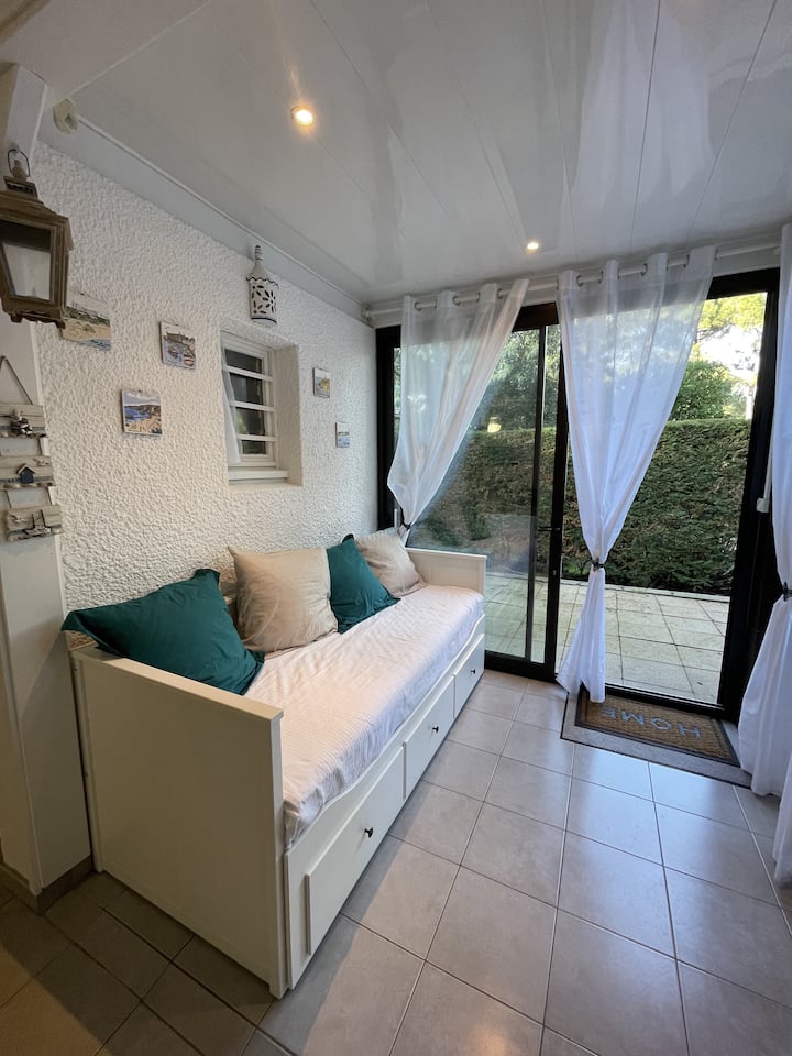 Maison Cosy Avec Terrasse – Proche Océan à Lacanau - Lacanau Océan