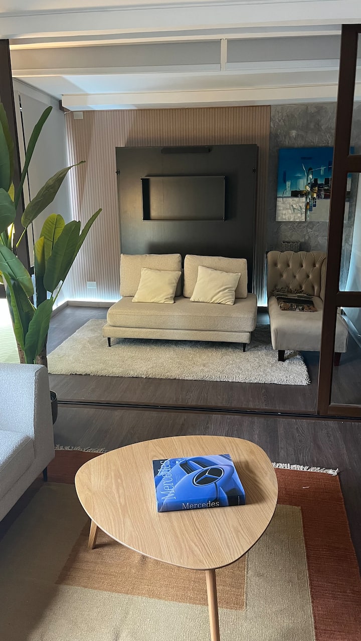 Apartamento De Lujo - Viña del Mar