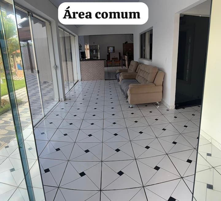 Pousada Coxim | 5p · 2q - Coxim