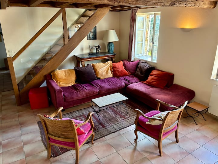 La Maison Des Petits Bonheurs Proche Lyon - Villefranche-sur-Saône