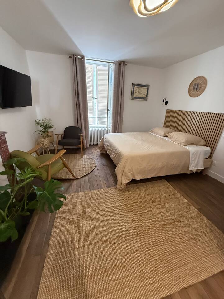 Suite 3- La Petite Auberge - Langres