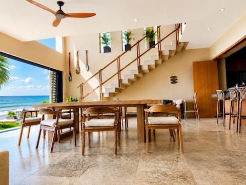 Top Airbnb: Hualtaco House, Las Pocitas, Mancora in Máncora