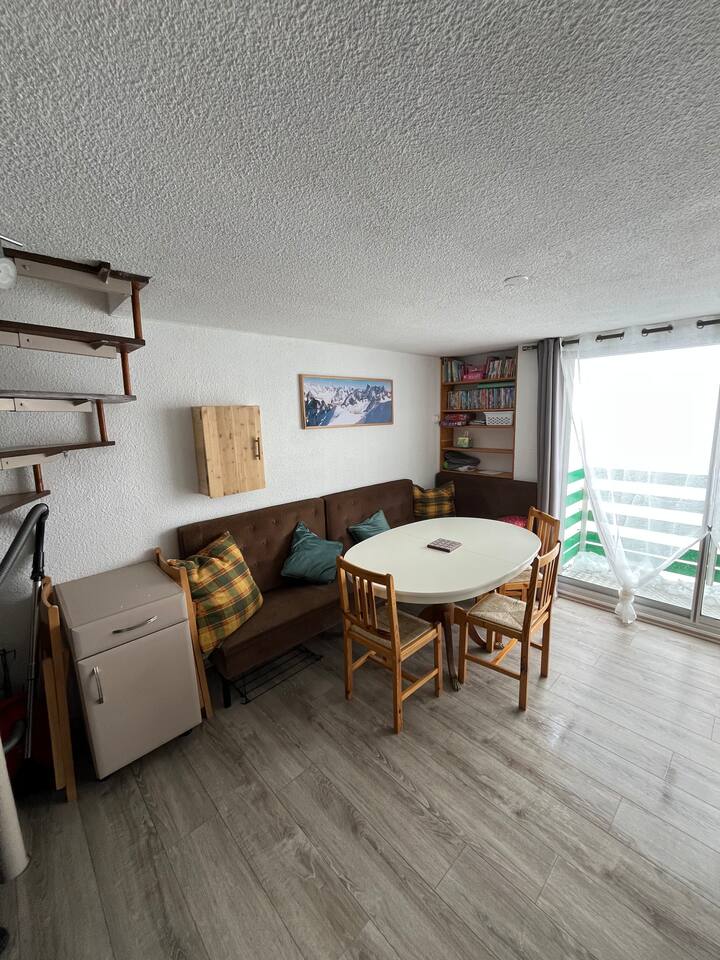Triplex St Lary Au Pied Des Pistes 8 Personnes - Saint-Lary-Soulan