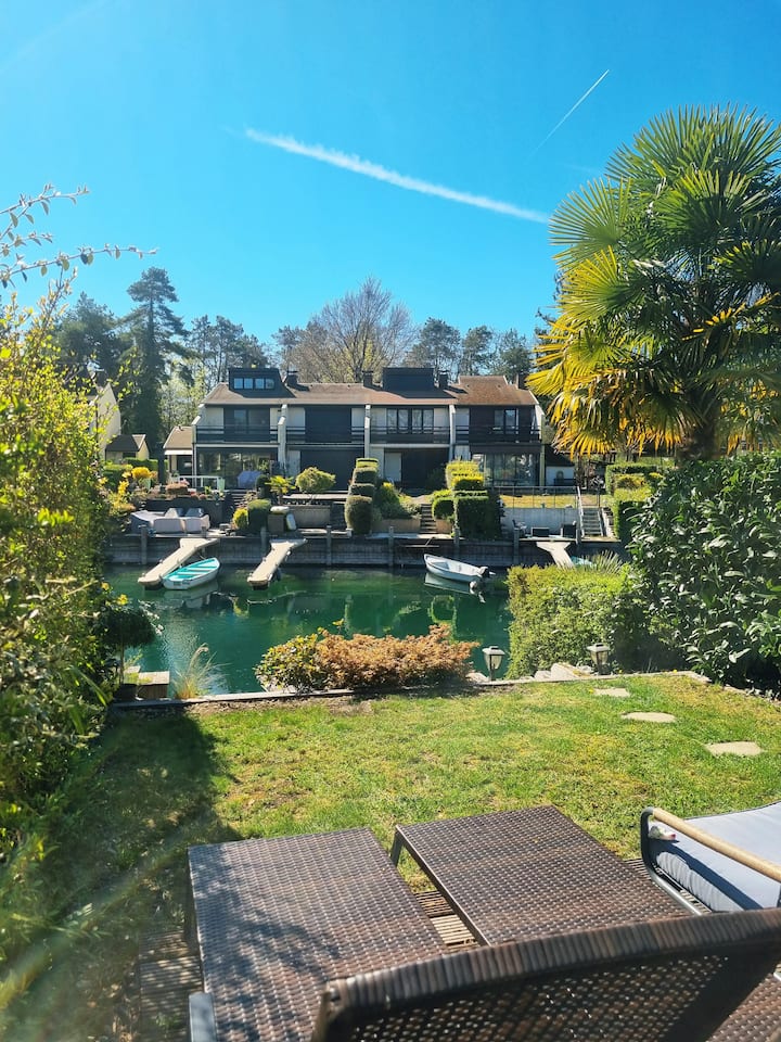 Villa Port Ripaille Sur Lac Léman, 75 M2 T4 - Thonon-les-Bains