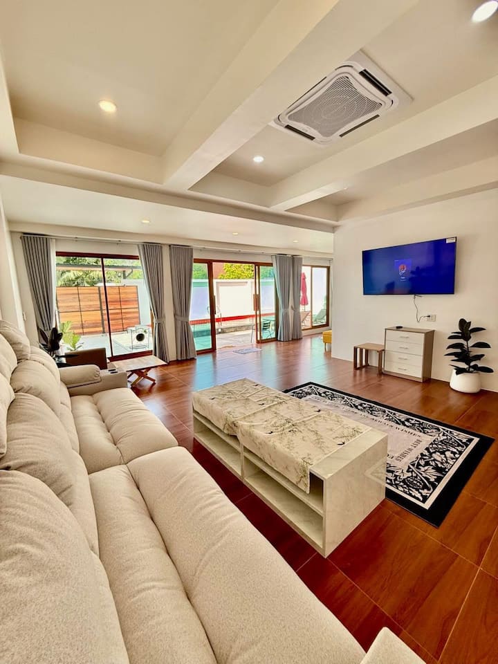 High Land Pool Villas 1/1 - Ko Tao