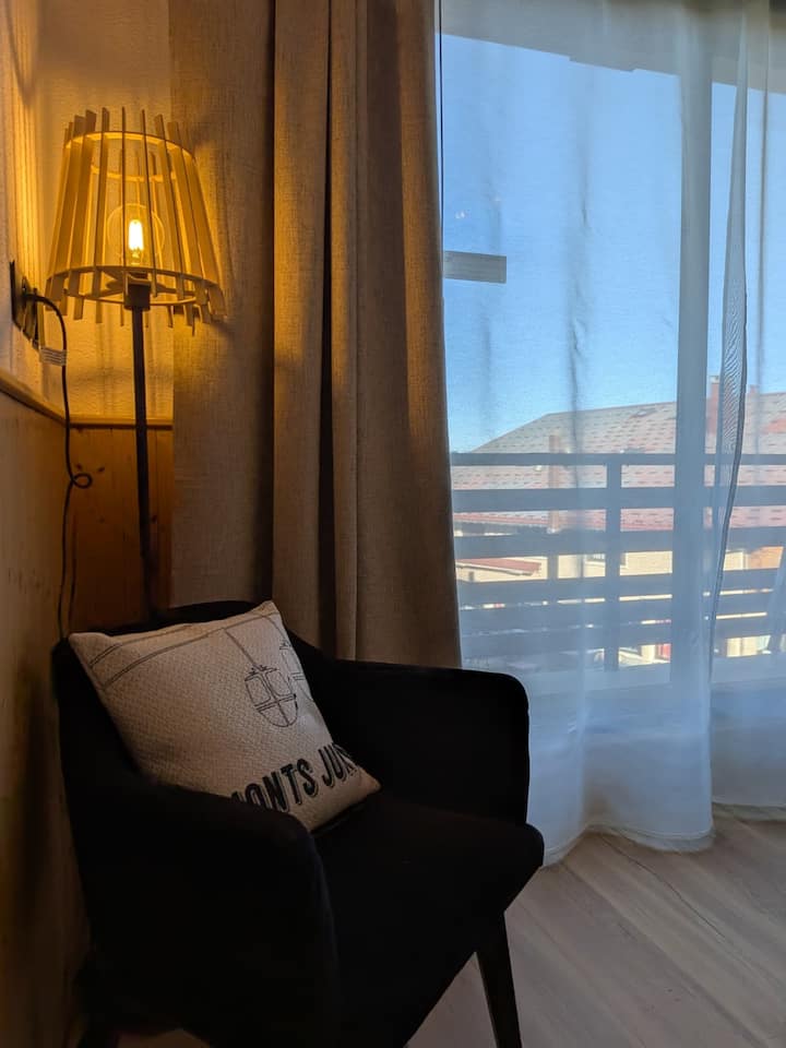 Appartement Juracîmes Duo Au Pied Des Pistes - Mijoux