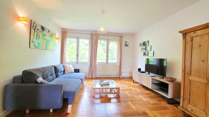 Appartement 2 Ch Vue Fourvière Saint-jean - Lyon