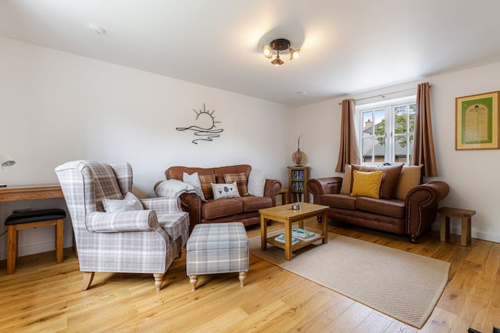 Wonderful Detached House, Close To Bigbury On Sea - Bigbury-on-Sea