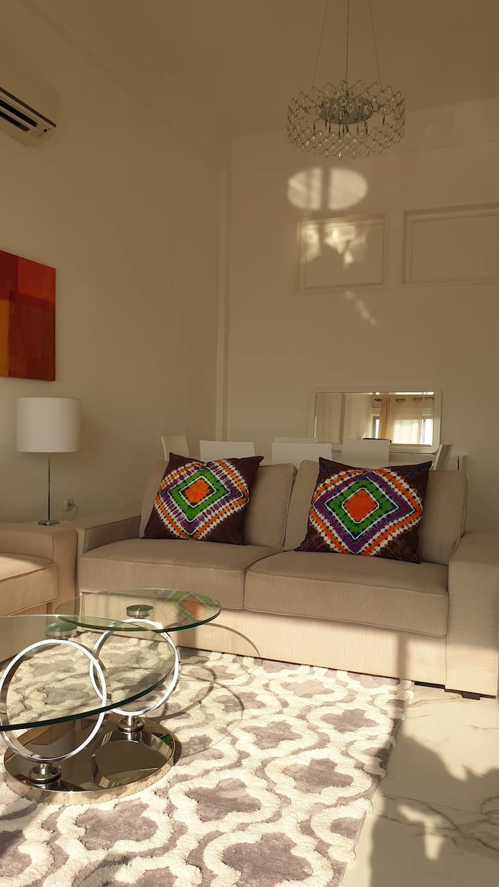 Apartamento T3 Fabuloso  Com Vista Mar - Angola