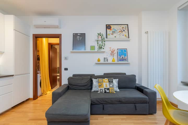 I-host Apartment - Scalvini 6 - Milano