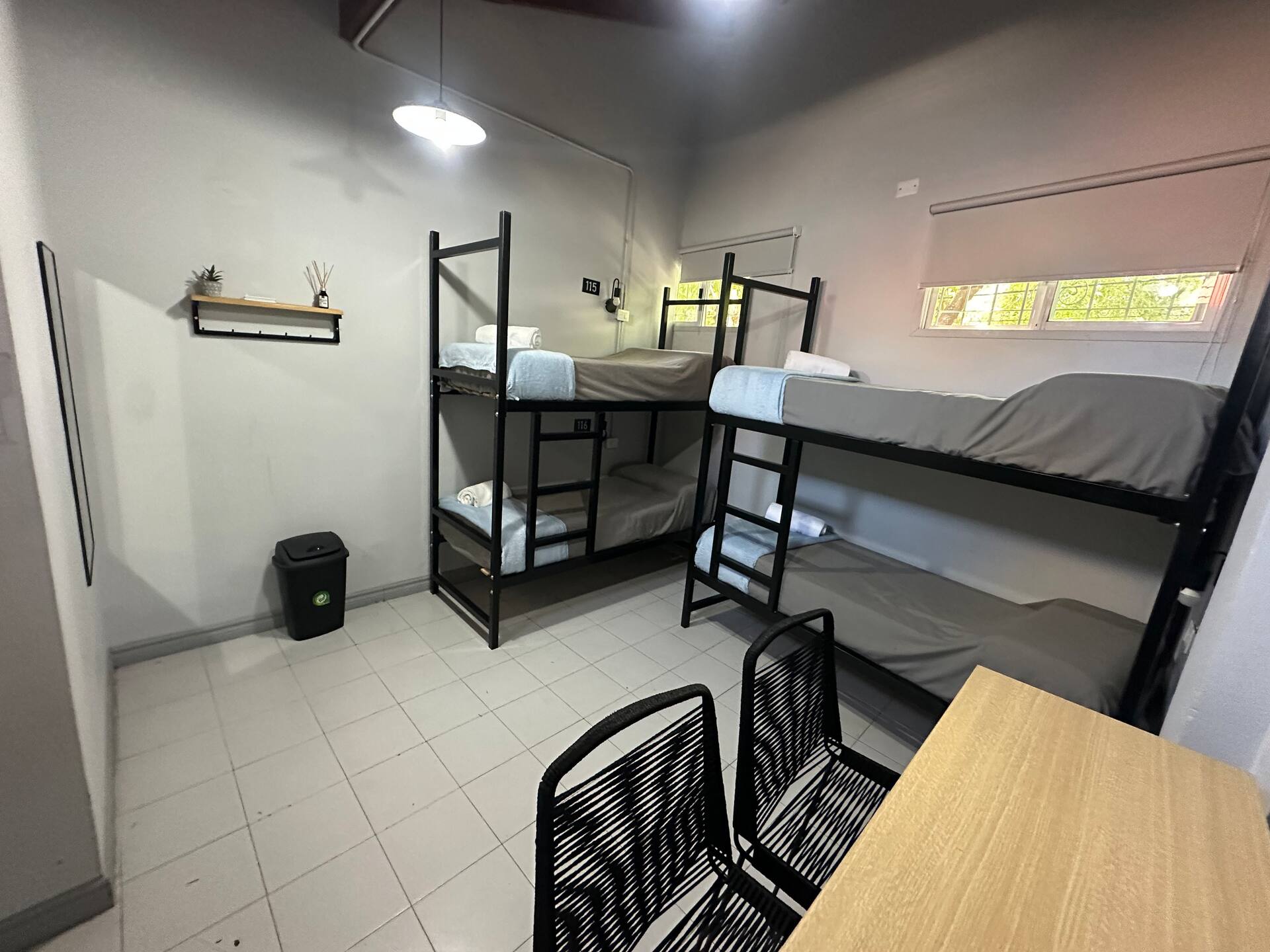 Quarto compartilhado em Palermo Soho para 6 pessoas