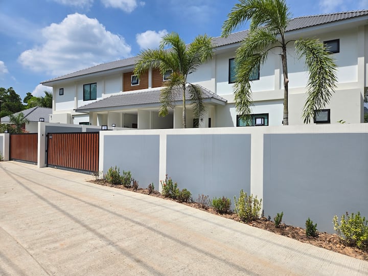 Vanesa Serenity Villa 1 - Krabi