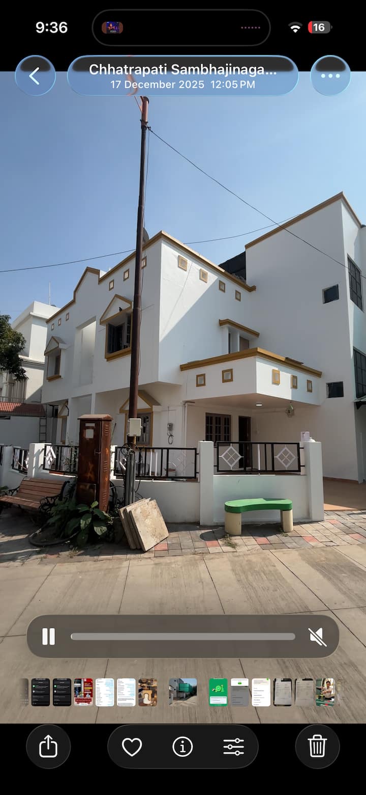 Casa 501 – Serene Stay - Aurangabad