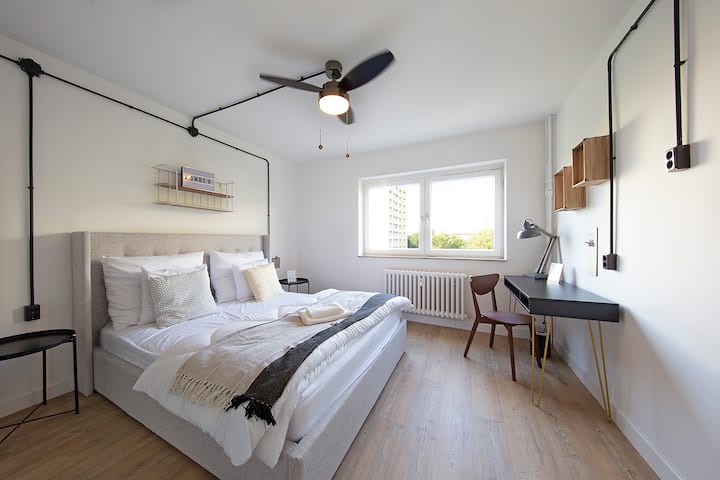 3 Bedroom Flat With 4 Beds - Perfect For Friends - Berlin