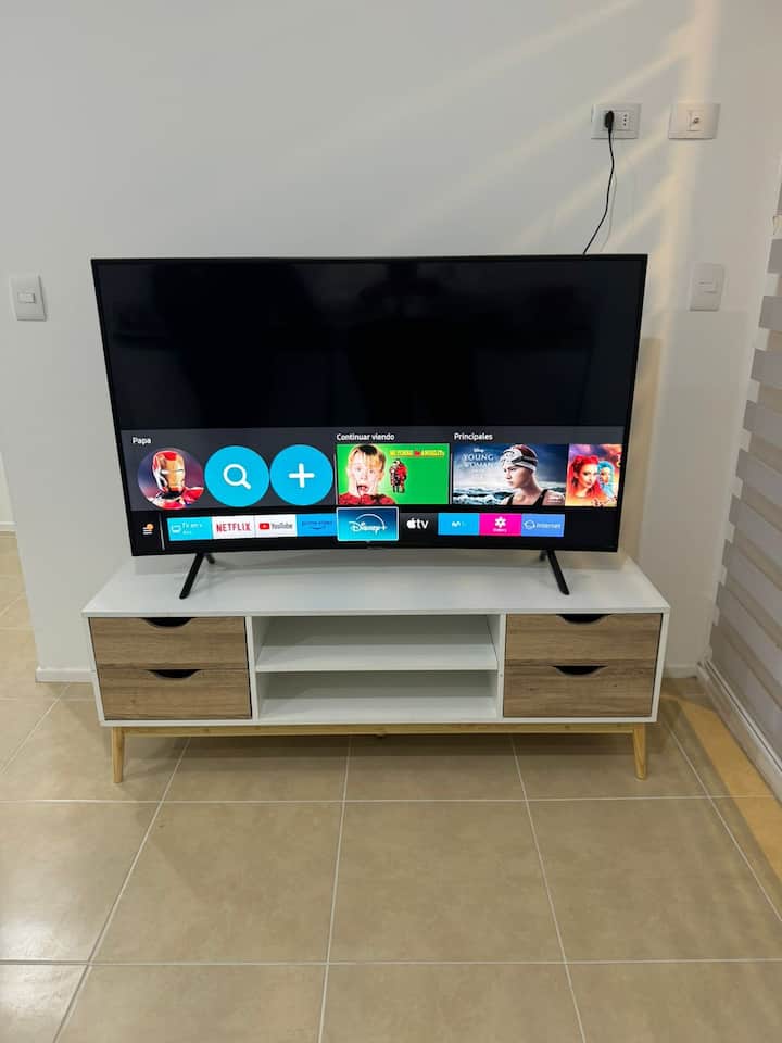 Departamento Cómodo Con Todo Lo Necesario - La Serena